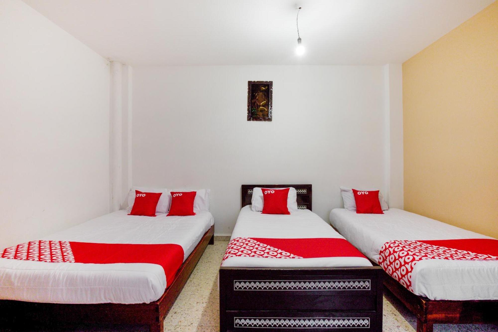 Oyo Hotel Emperador, Oaxaca Exterior foto